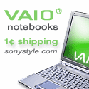 VAIO Notebook Computers